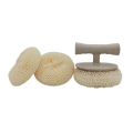 Plastic Mesh Cleaning Scrubbers